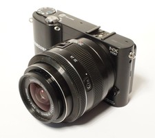Samsung NX1100 Camera +