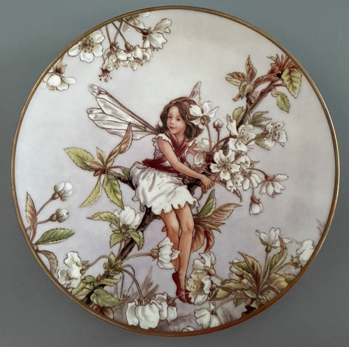 Cicely mary barker wild - cicely,