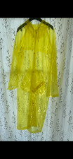 raincoat, viantage pvc mac