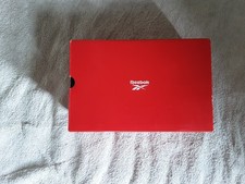 Reebok. EMPTY shoe box. Box