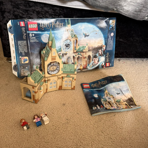 Lego harry potter hogwarts - potter,