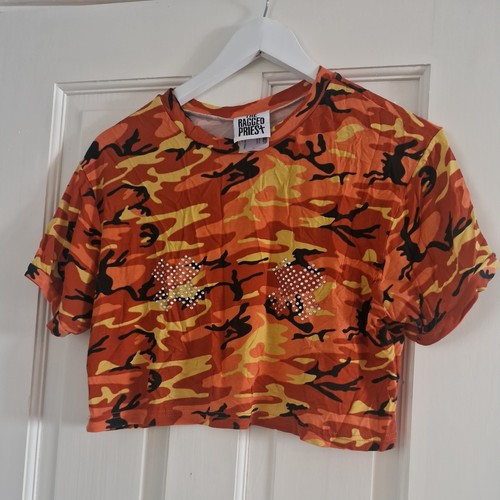 Womans the ragged priest top - ,