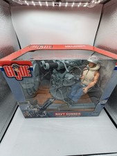GI Joe Navy Gunner 12 Inch