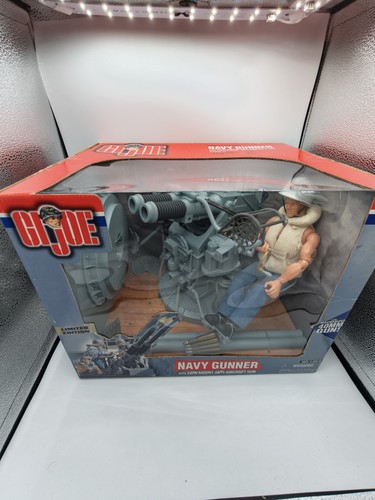 Joe navy gunner - gi, 12