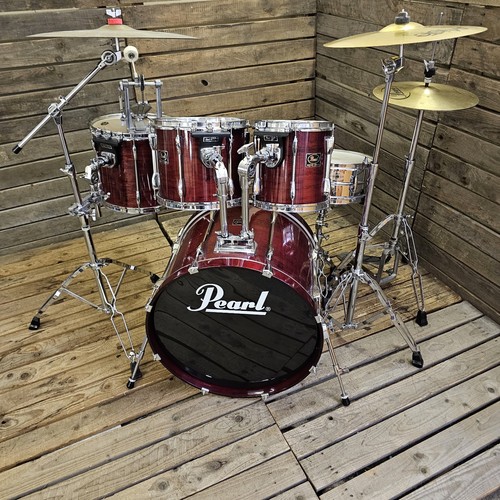 Drum kit pearl export - drum,