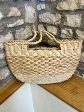 Woven Rattan Bag Wicker