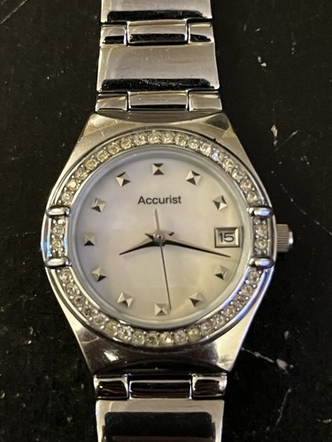 Accurist ladies watch mother - accurist,