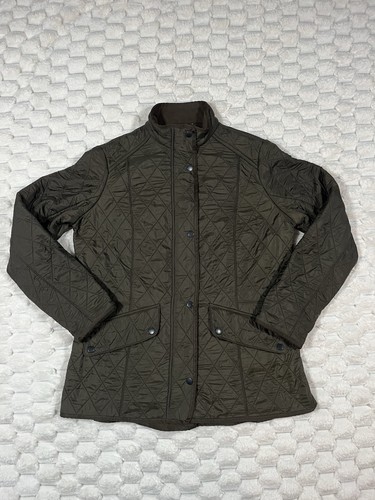 Barbour cavalry polarquilt - cavalry,