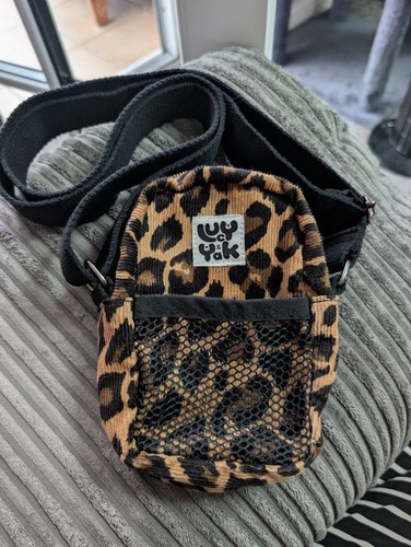 Lucy yak leopard print - leopard, brady