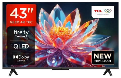 Tcl 43v6c inch smart - 43,