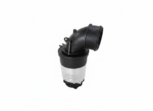 Charge air cooler intake - air,
