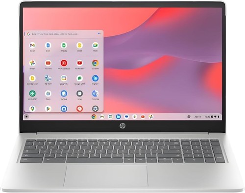 Chromebook 15a nb0006na - hp,