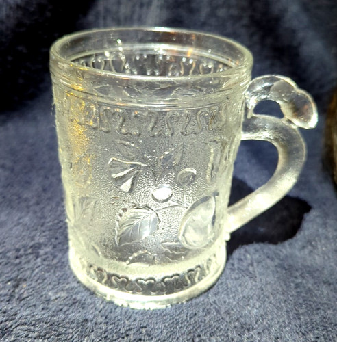 Henry greener antique - greener, glass