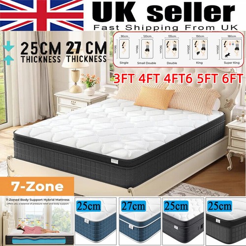 Memory foam mattress - memory,