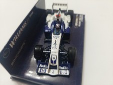 Minichamps 1/43 Williams FW26