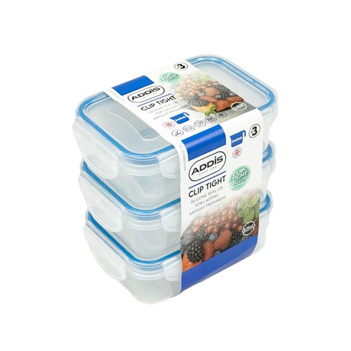 Addis clip tight food storage - clip,