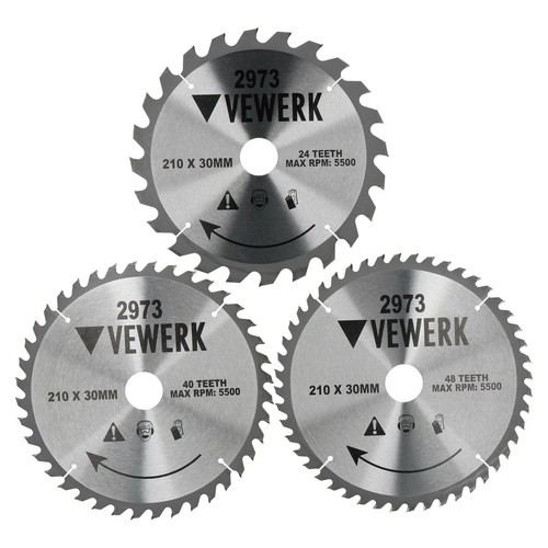 Pack 210mm x 30mm tct - pack,