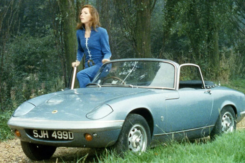 Diana rigg the avengers - diana,