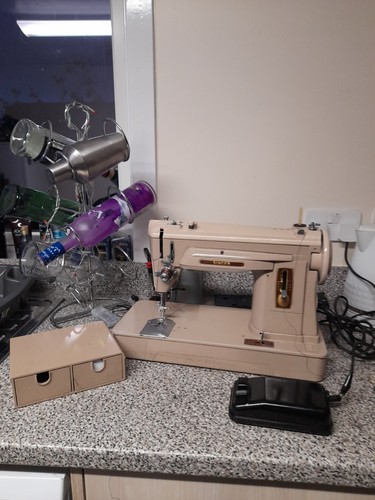 Vintage singer 404 g13 sewing - 404,