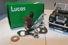 Land Rover Ignition Points Contact Set Lucas OEM Series 1 80 1949-53 260073