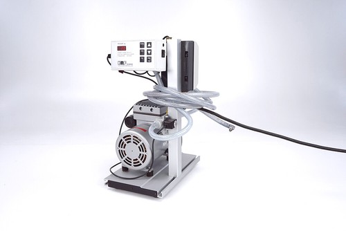 Knf vacuum pump dp40v - vacuum, +