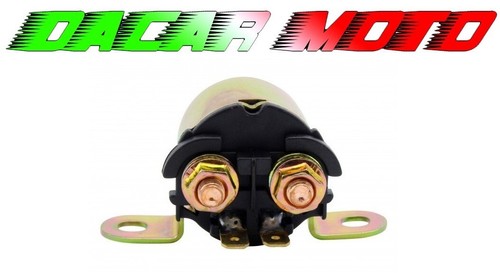 Starter relay solenoid - solenoid, can-am
