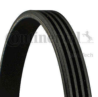 Contitech continental ribbed - v,