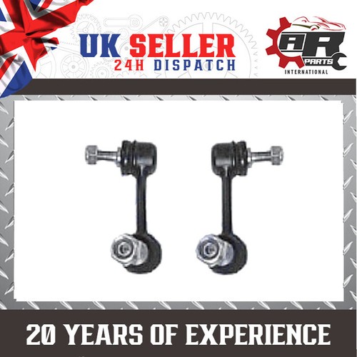 Anti roll bar stabiliser link - roll,