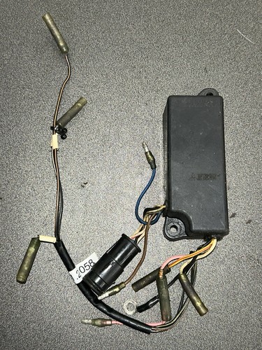 Cdi unit 25hp 30hp yamaha - cdi,