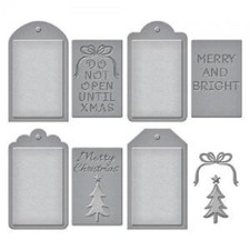 SPELLBINDERS Shapeabilities