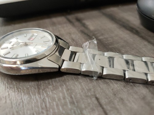 19mm stainless steel oyster - stainless,