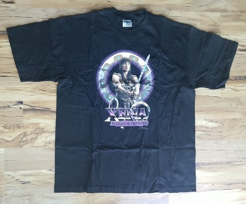 Xena warrior princess - xena:,