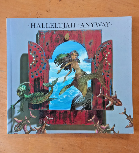 Hallelujah anyway patrick - hallelujah,