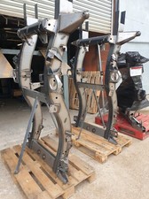 Landrover Discovery 2 rear replacement 1/2 chassis 1900mm