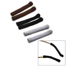 Glasses Temple Tips Sleeve Ear Grip Anti-slip Eyeglasses Elastic Soft Knitting