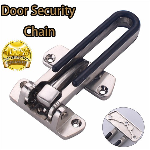 Door chain guard for - door,