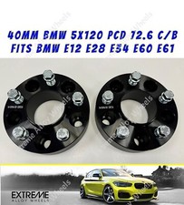 Alloy Wheel Spacers 40mm For