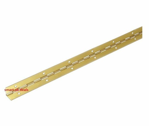 Contionous piano hinge - contionous,