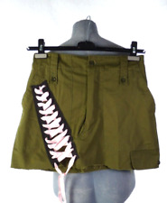 Upcycled Reworked Skirt Y2K