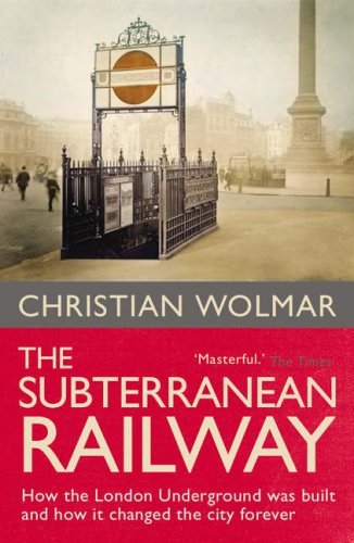 The subterranean railway how - railway:,