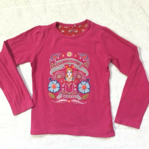 Oilily long sleeve top - long, 6