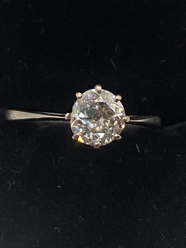18ct gold and platinum - gold,