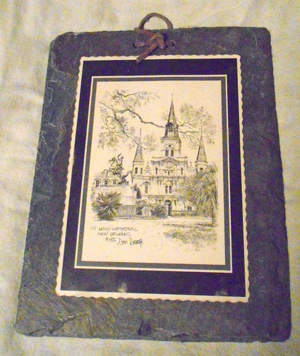 Vintage don davey print - vintage, st