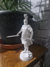 Roman Praetorian General, Historical Figurine Unique Gift Home Decor 
