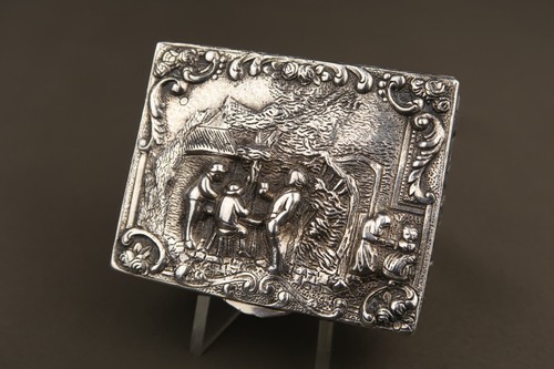 Antique spanish 916 sterling - 916,