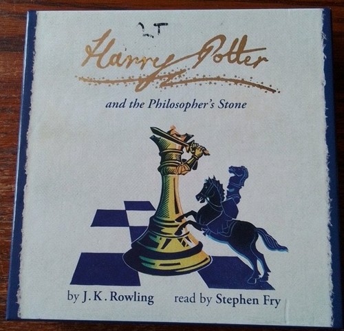 Harry potter and - potter,