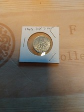 British 1945 shilling - 1945,