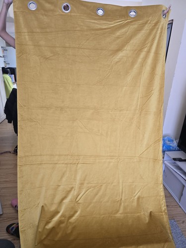 Habitat eyelet curtains - eyelet,
