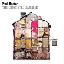 Paul Heaton - The Cross Eyed Rambler - Paul Heaton CD F6VG The Cheap Fast Free