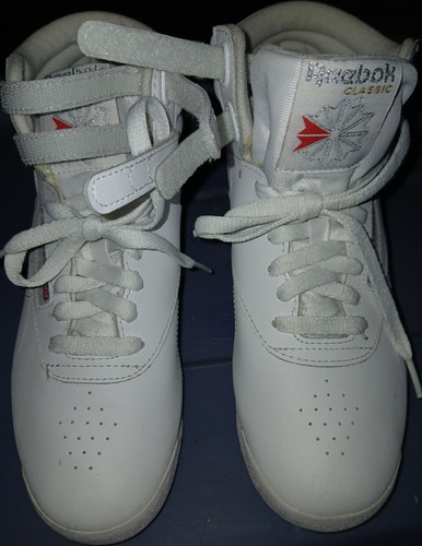 Reebok classic high - reebok,